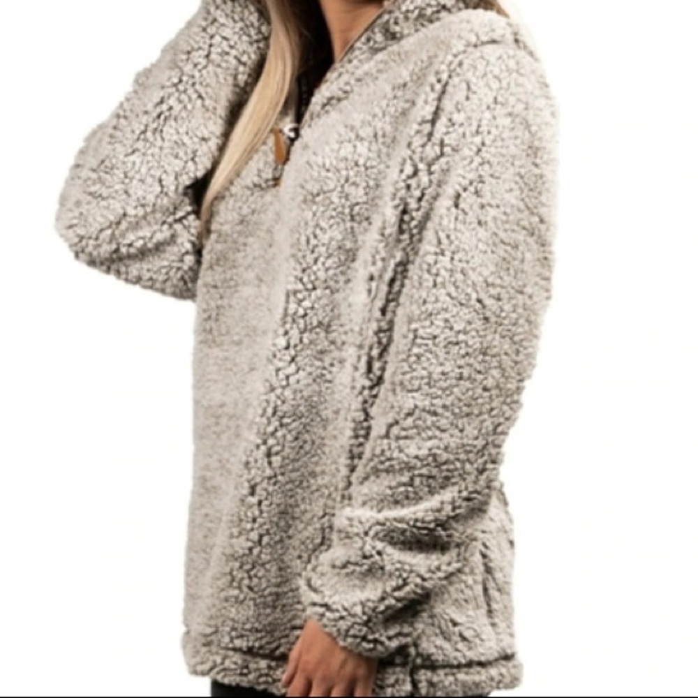 Simply Southern Sherpa Pullover